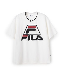 BASKETBALL V-NECK SHIRT / バスケットボール　ブイネックシャツ
