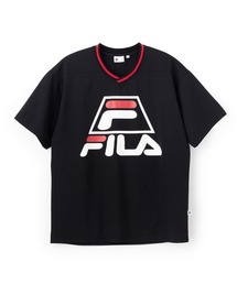 BASKETBALL V-NECK SHIRT / バスケットボール ブイネックシャツ