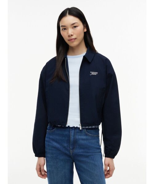 クロップド コーチ ジャケット 公式】COACH – コーチ | クロップド 