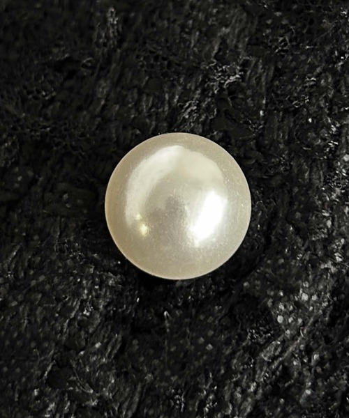 ELFRANK(エルフランク)の「【2026AW】【M~Lサイズ展開】リボンツイードシャツジャケット《着用動画あり》(テーラードジャケット・レディース・オフホワイト/ブラック・M/L)」の21枚目の写真