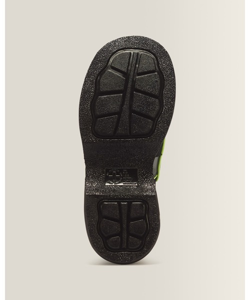 Dr. Martens（ドクターマーチン）の「Dr. Martens/ドクターマーチン BUZZ STRAP SHOE PPG ストラップ　シューズ 43475001（その他シューズ・メンズ・ブラック・UK6/UK5/UK4/UK3）」の9枚目の写真