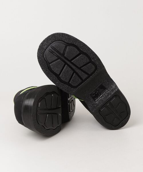 Dr. Martens（ドクターマーチン）の「Dr. Martens/ドクターマーチン BUZZ STRAP SHOE PPG ストラップ　シューズ 43475001（その他シューズ・メンズ・ブラック・UK6/UK5/UK4/UK3）」の4枚目の写真