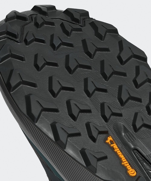 adidas(アディダス)の「テレックス トレイルメーカー 2 GORE-TEX ハイキング / Terrex Trailmaker 2 GORE-TEX Hiking / アディダス adidas(スニーカー・メンズ・ブラック×グレー・24.5cm/25.0cm/25.5cm/26.0cm/26.5cm/27.0cm/27.5cm/28.0cm/29.0cm)」の9枚目の写真
