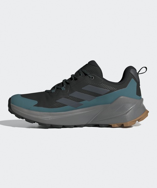adidas(アディダス)の「テレックス トレイルメーカー 2 GORE-TEX ハイキング / Terrex Trailmaker 2 GORE-TEX Hiking / アディダス adidas(スニーカー・メンズ・ブラック×グレー・24.5cm/25.0cm/25.5cm/26.0cm/26.5cm/27.0cm/27.5cm/28.0cm/29.0cm)」の6枚目の写真