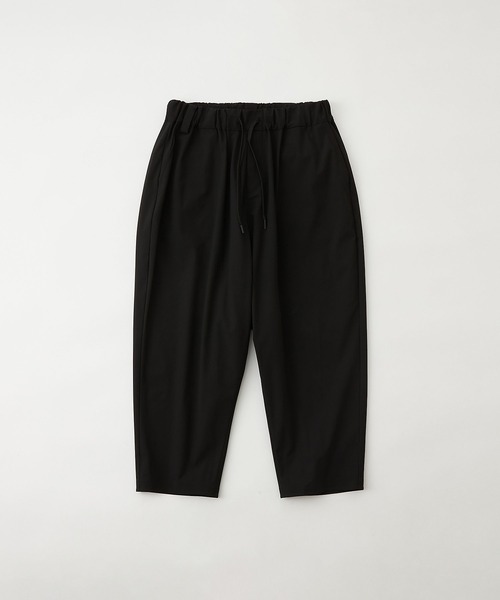 WHITE MOUNTAINEERING（ホワイトマウンテニアリング）の「【White Mountaineering / ホワイトマウンテニアリング】SOLOTEX SAROUEL PANTS（その他パンツ・メンズ・ブラック・2）」の2枚目の写真