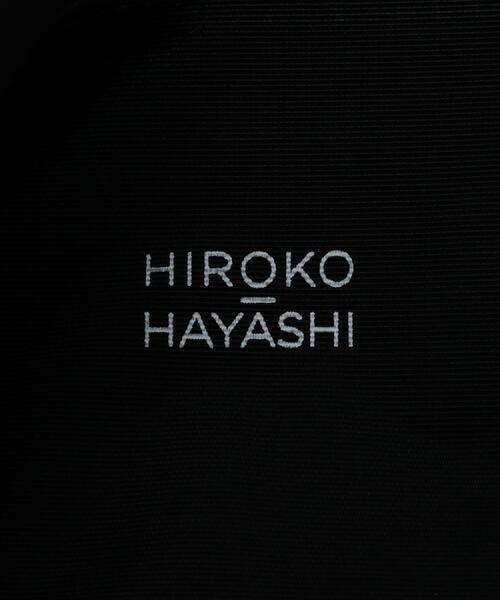 HIROKO HAYASHI(ヒロコハヤシ)の「COMODA(コモダ)ボストンバッグ(ボストンバッグ・レディース・ブラック系/ベージュ系4・00)」の22枚目の写真
