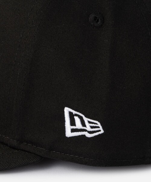 NEW ERA(ニューエラ)の「New Era(R)x Saturdays NYC "Miller" Logo Cap(キャップ・メンズ・ネイビー/ブラック・FREE)」の5枚目の写真