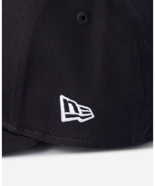 NEW ERA(ニューエラ)の「New Era(R)x Saturdays NYC "Miller" Logo Cap(キャップ・メンズ・ネイビー/ブラック・FREE)」の6枚目の写真