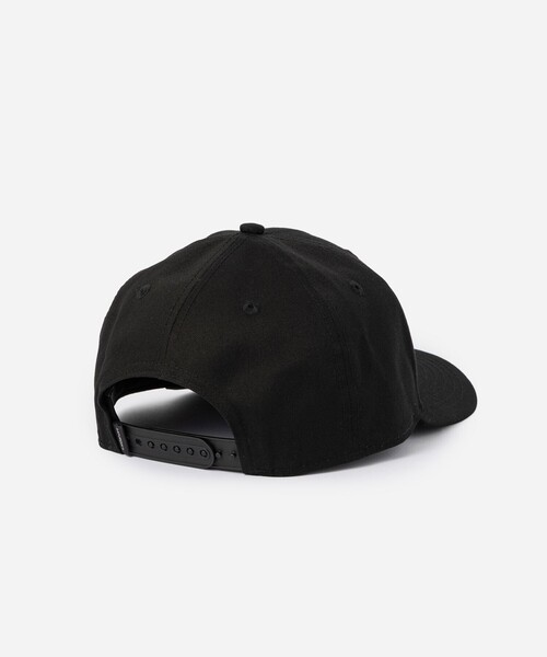 NEW ERA(ニューエラ)の「New Era(R)x Saturdays NYC "Miller" Logo Cap(キャップ・メンズ・ネイビー/ブラック・FREE)」の10枚目の写真