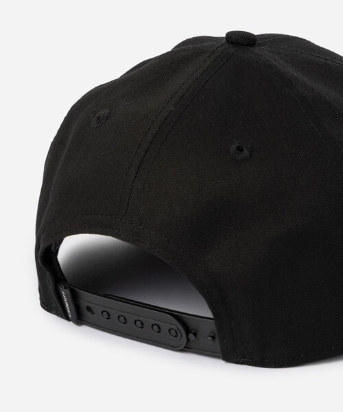 NEW ERA(ニューエラ)の「New Era(R)x Saturdays NYC "Miller" Logo Cap(キャップ・メンズ・ネイビー/ブラック・FREE)」の11枚目の写真