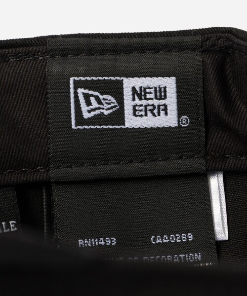 NEW ERA(ニューエラ)の「New Era(R)x Saturdays NYC "Miller" Logo Cap(キャップ・メンズ・ネイビー/ブラック・FREE)」の14枚目の写真
