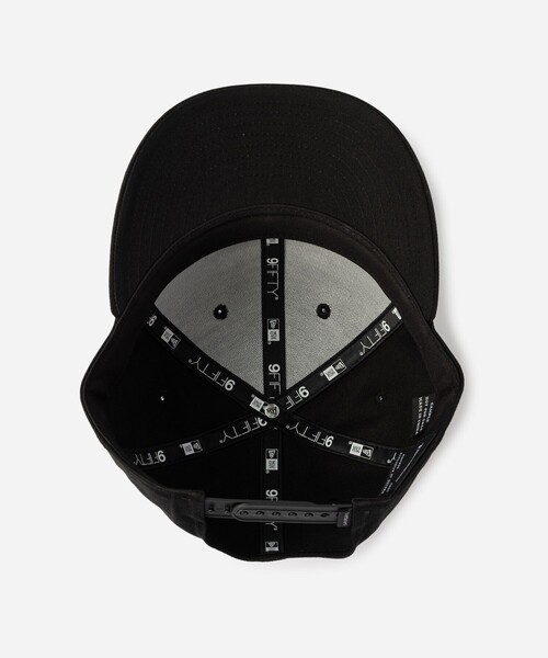 NEW ERA(ニューエラ)の「New Era(R)x Saturdays NYC "Miller" Logo Cap(キャップ・メンズ・ネイビー/ブラック・FREE)」の15枚目の写真