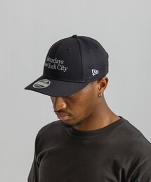 NEW ERA（ニューエラ）の「New Era(R)x Saturdays NYC "Miller" Logo Cap（キャップ）」