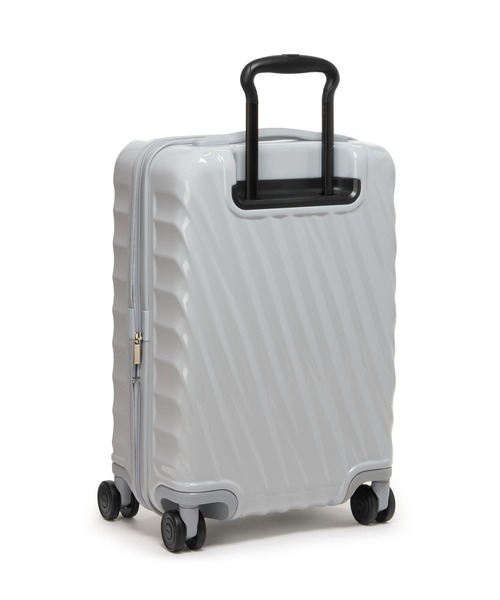 TUMI(トゥミ)の「19 DEGREE フロント・アクセス・エクスパンダブル・キャリーオン スーツケース(機内持ち込みサイズ) 1泊~3泊程度(スーツケース/キャリーバッグ・レディース・ライトグレー・FREE)」の7枚目の写真