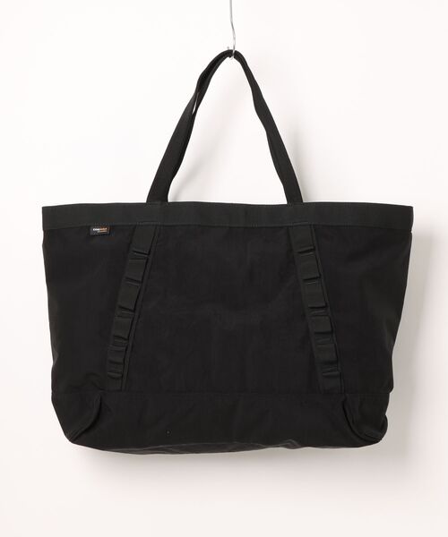 Gramicci(グラミチ)の「/GRAMICCI(グラミチ) /CLIMBING TOTE(トートバッグ・メンズ・ブラック・FREE)」の2枚目の写真
