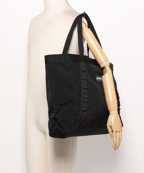 Gramicci(グラミチ)の「/GRAMICCI(グラミチ) /CLIMBING TOTE(トートバッグ・メンズ・ブラック・FREE)」の5枚目の写真