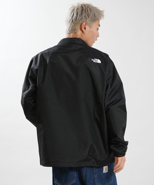 THE NORTH FACE(ザノースフェイス)の「THE NORTH FACE/ザ・ノース・フェイス THE COACH JACKET ジャケット NP72552(その他アウター・メンズ・ブラック・XXL/XL)」の3枚目の写真