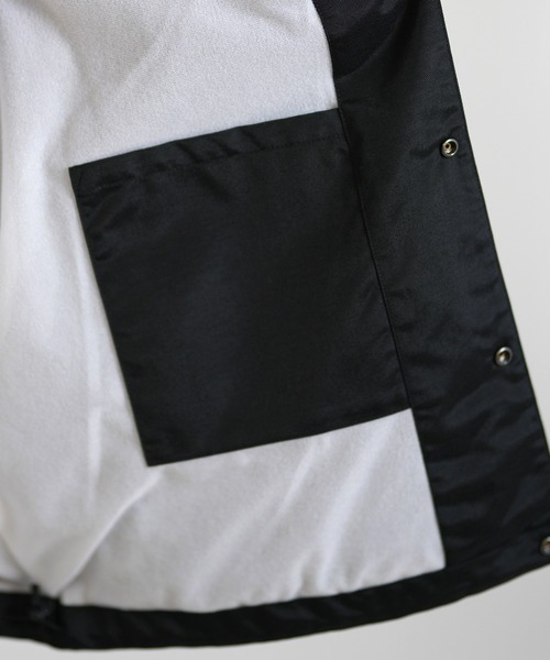 THE NORTH FACE(ザノースフェイス)の「THE NORTH FACE/ザ・ノース・フェイス THE COACH JACKET ジャケット NP72552(その他アウター・メンズ・ブラック・XXL/XL)」の11枚目の写真