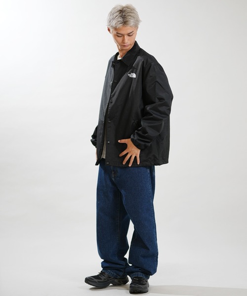 THE NORTH FACE(ザノースフェイス)の「THE NORTH FACE/ザ・ノース・フェイス THE COACH JACKET ジャケット NP72552(その他アウター・メンズ・ブラック・XXL/XL)」の6枚目の写真