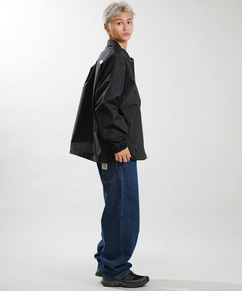 THE NORTH FACE(ザノースフェイス)の「THE NORTH FACE/ザ・ノース・フェイス THE COACH JACKET ジャケット NP72552(その他アウター・メンズ・ブラック・XXL/XL)」の7枚目の写真