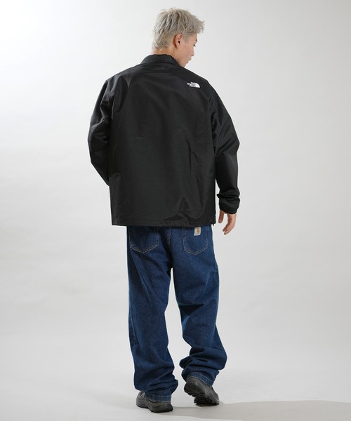 THE NORTH FACE(ザノースフェイス)の「THE NORTH FACE/ザ・ノース・フェイス THE COACH JACKET ジャケット NP72552(その他アウター・メンズ・ブラック・XXL/XL)」の8枚目の写真