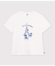 PETIT BATEAU | プリント半袖Tシャツ(Tシャツ/カットソー)