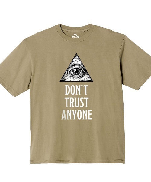 NOBOUND(ノーバウンド)の「NOBOUND(ノーバウンド) 半袖Tシャツ メッセージ ロゴ イラスト プリント ビッグシルエット カットソー メンズ ユニセックス(Tシャツ/カットソー・メンズ・ホワイト/ブラック/ダルブルー系/カーキ系・XL/L/M)」の4枚目の写真