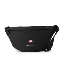 CHEMIN VERT 8.4 - Polyester Taffeta Sling Bag