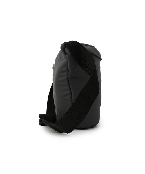 DANTON(ダントン)の「CHEMIN VERT 8.4 - Polyester Taffeta Sling Bag(ボディバッグ/ウエストポーチ・レディース・グレー/ライトグリーン/マスタード/ブラック/アイボリー・-)」の9枚目の写真