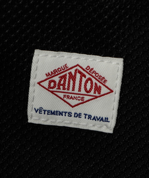DANTON(ダントン)の「CHEMIN VERT 8.4 - Polyester Taffeta Sling Bag(ボディバッグ/ウエストポーチ・レディース・グレー/ライトグリーン/マスタード/ブラック/アイボリー・-)」の22枚目の写真