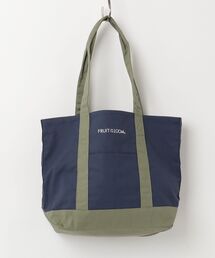 【FRUIT OF THE LOOM/フルーツオブザルーム】CANVAS TOTE BAG M キャンバストート