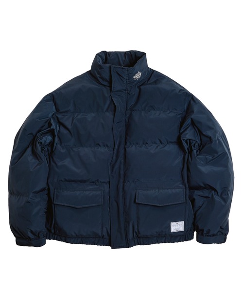 EFFECTEN(エフェクテン)の「【EFFECTEN】Fiber down jacket (wps)(ダウンジャケット/コート・メンズ・チャコールグレー・MEDIUM/LARGE)」の9枚目の写真