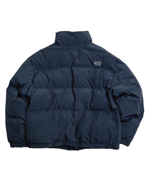 EFFECTEN(エフェクテン)の「【EFFECTEN】Fiber down jacket (wps)(ダウンジャケット/コート・メンズ・チャコールグレー・MEDIUM/LARGE)」の10枚目の写真