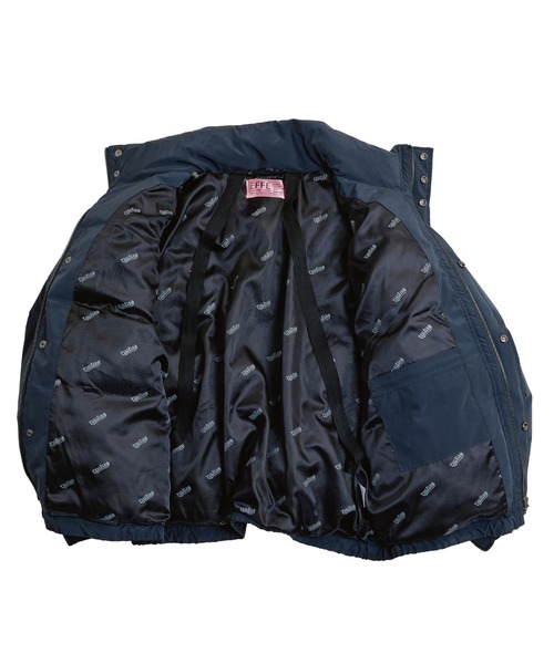 EFFECTEN(エフェクテン)の「【EFFECTEN】Fiber down jacket (wps)(ダウンジャケット/コート・メンズ・チャコールグレー・MEDIUM/LARGE)」の11枚目の写真