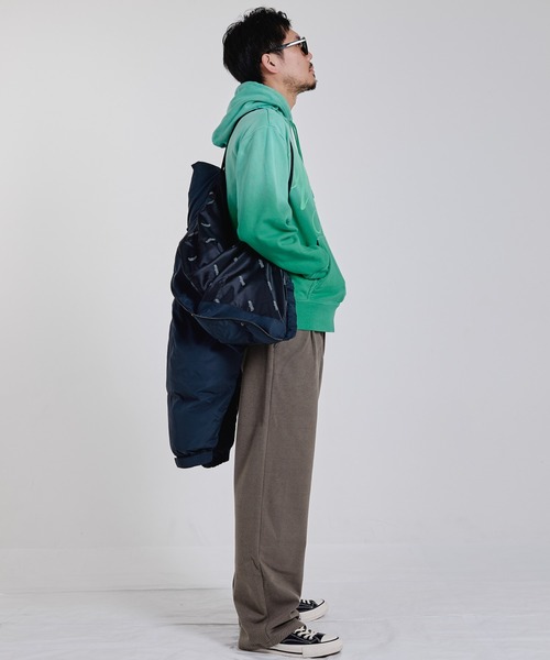 EFFECTEN(エフェクテン)の「【EFFECTEN】Fiber down jacket (wps)(ダウンジャケット/コート・メンズ・チャコールグレー・MEDIUM/LARGE)」の14枚目の写真