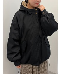 【撥水加工】マルチWAYマウンテンパーカー