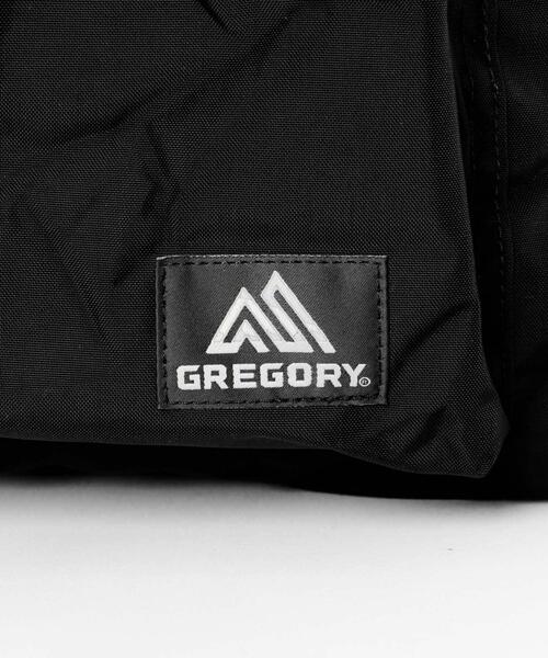 GREGORY（グレゴリー）の「GREGORY　リラックスデイ（バックパック/リュック・メンズ・ブラック・FREE）」の14枚目の写真