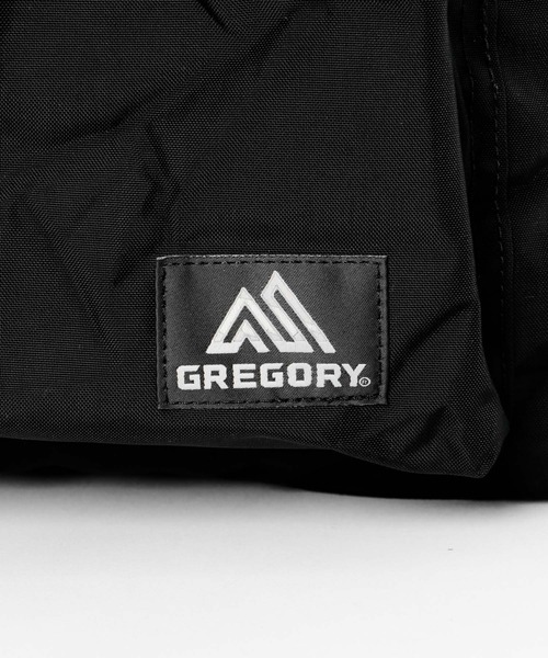 GREGORY（グレゴリー）の「GREGORY　リラックスデイ（バックパック/リュック・メンズ・ブラック・FREE）」の7枚目の写真
