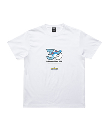 Pokemon 30th Anniversary 1025 T-shirt 「マリル」