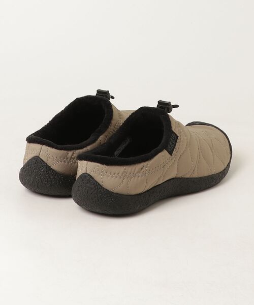 KEEN(キーン)の「【New Color】HOWSER III SLIDE / ハウザー スリー スライド / メンズ スリッポン スニーカー(スニーカー・メンズ・ベージュ・25cm/30cm/29cm/28.5cm/28cm/27.5cm/27cm/26.5cm/26cm/25.5cm)」の2枚目の写真