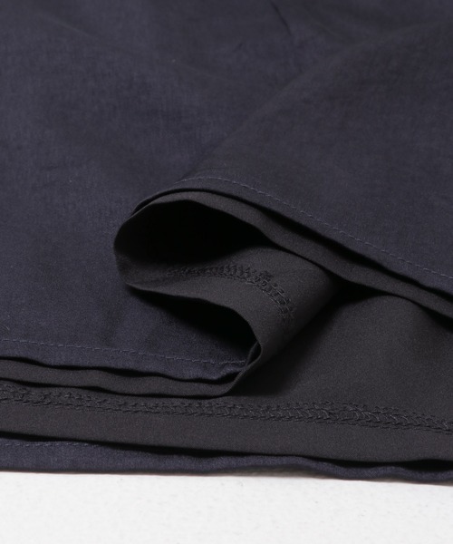 URBAN RESEARCH ROSSO WOMEN(アーバンリサーチ ロッソ)の「ヴィンテージサテンテントワンピース(ワンピース・レディース・ベージュ系その他/ネイビー/ブラウン・FREE)」の13枚目の写真
