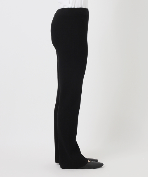 JOURNAL STANDARD relume（ジャーナルスタンダード　レリューム）の「ウォッシャブルリブレギンスパンツ（その他パンツ・レディース・ブラック・FREE）」の12枚目の写真