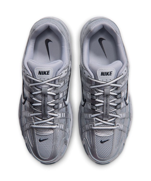 NIKE(ナイキ)の「ナイキ P-6000 ウィメンズシューズ / Nike P-6000 Women's Shoes BV1021-022 Wolf Grey(スニーカー・レディース・グレー・23.5/23/24/24.5/22/22.5/25.5/25/26)」の7枚目の写真