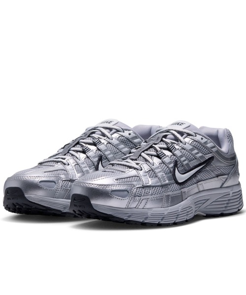 NIKE(ナイキ)の「ナイキ P-6000 ウィメンズシューズ / Nike P-6000 Women's Shoes BV1021-022 Wolf Grey(スニーカー・レディース・グレー・23.5/23/24/24.5/22/22.5/25.5/25/26)」の8枚目の写真