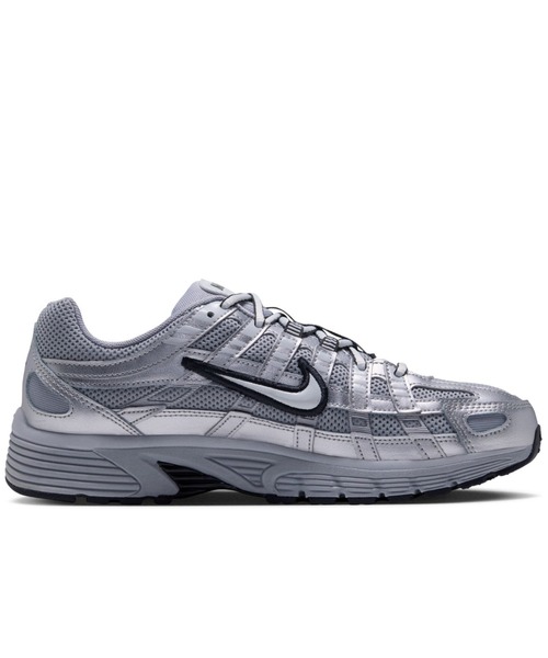 NIKE(ナイキ)の「ナイキ P-6000 ウィメンズシューズ / Nike P-6000 Women's Shoes BV1021-022 Wolf Grey(スニーカー・レディース・グレー・23.5/23/24/24.5/22/22.5/25.5/25/26)」の6枚目の写真