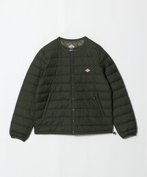 <DANTON>インナー ダウン ジャケット