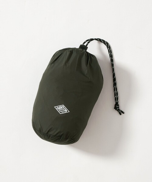 DANTON（ダントン）の「＜DANTON＞インナー ダウン ジャケット（ダウンジャケット/コート・レディース・グレー系/ブラック・S/M）」の16枚目の写真