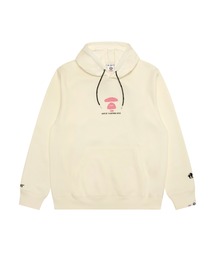 AAPE BASIC PULLOVER HOODIE