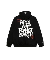 AAPE BY A BATHING APE｜エーエイプバイアベイシングエイプのパーカー