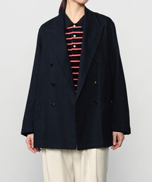 CHEMISE D'ADAM | 〈別注〉SHIRT JACKET WOMEN